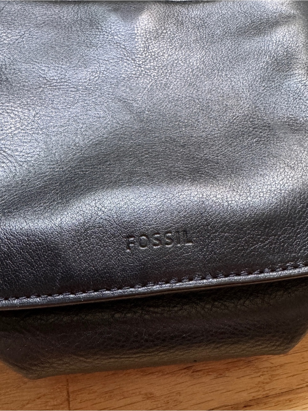 Fossil Wiley Leather Bag- Excellent Condition! - Picture 16 of 16